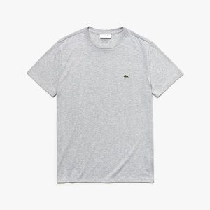 Lacoste crew neck Pima cotton Tshirt